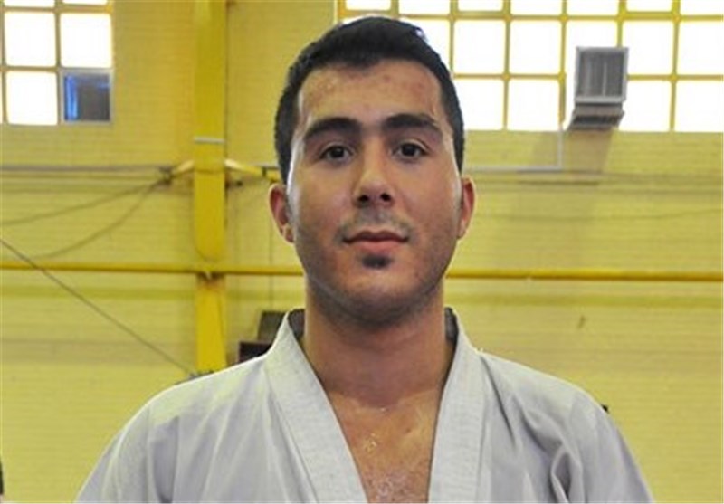 تلاش فدراسیون کاراته برای بازگرداندن گنج‌زاده به مسابقات