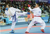 رقابت‌های کشوری کاراته در قزوین برگزار می‌شود