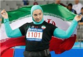 آشتی لیلا رجبی با کسی که «بی غیرت» خطابش کرد! +عکس