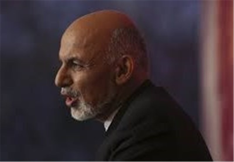 اشرف‌غنی: مانع هیچ‌کس برای کار نکردن در کابینه افغانستان نمی‌شویم
