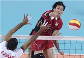 بازتاب قهرمانی والیبال ایران در روزنامه ژاپن تایمز
