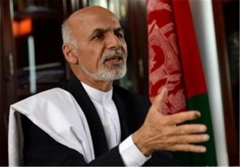 رئیس‌جمهور افغانستان: مشکل سیاسی راه حل سیاسی می‌طلبد