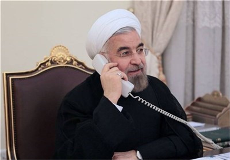 Iran&apos;s President: Regional Cooperation Key to Combating Terrorism