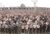 نماز عید قربان به امامت آیت الله نعیم آبادی در بندرعباس برگزار می‌شود