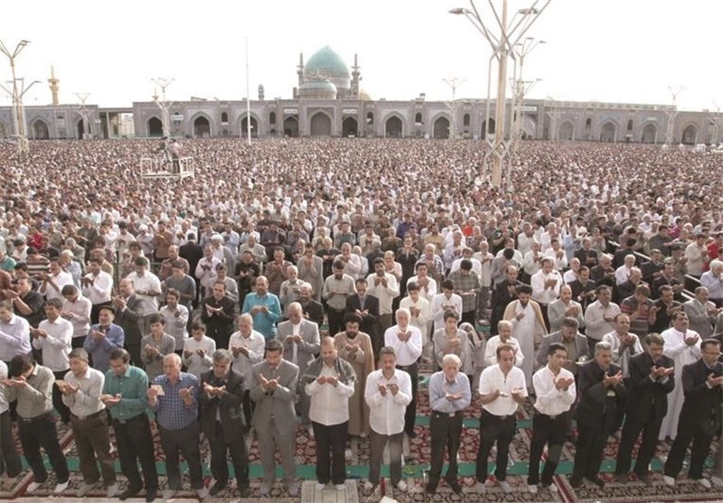 نماز عید قربان به امامت آیت الله نعیم آبادی در بندرعباس برگزار می‌شود