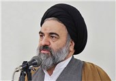 آیت‌الله حسینی‌شاهرودی: &quot;تحقق اقتصاد مقاومتی و توجه به ظرفیت‌های داخلی&quot; تنها راه برون‌رفت ‌از مشکلات است