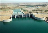 ذخیره سازی آب در استان کرمانشاه توسط 6 سد انجام می‌شود
