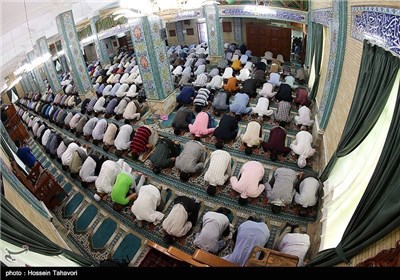  Eid al-Adha Prayers Held in Iran