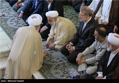  Eid al-Adha Prayers Held in Iran