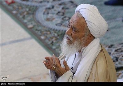  Eid al-Adha Prayers Held in Iran