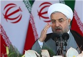 Iran after Full Removal of Sanctions: President Rouhani