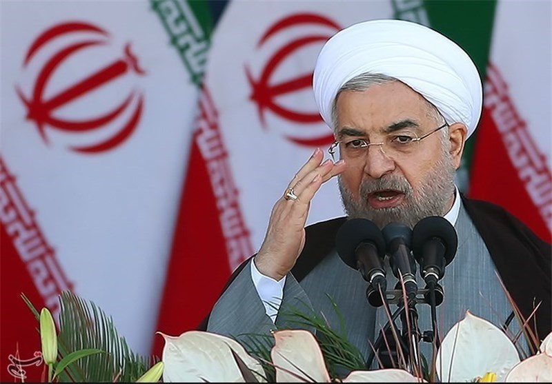 Iran after Full Removal of Sanctions: President Rouhani