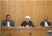 شورای اداری استان اصفهان با حضور رئیس جمهور آغاز شد