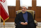 روحانی: دولت همه توان خود را برای تخصیص بودجه های عمرانی و اجرای طرحها، بکار گرفته است