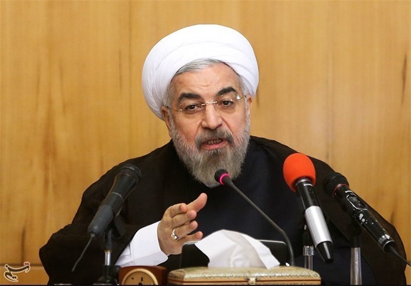 Rouhani: Interaction with World Countries Key to Scientific Progress