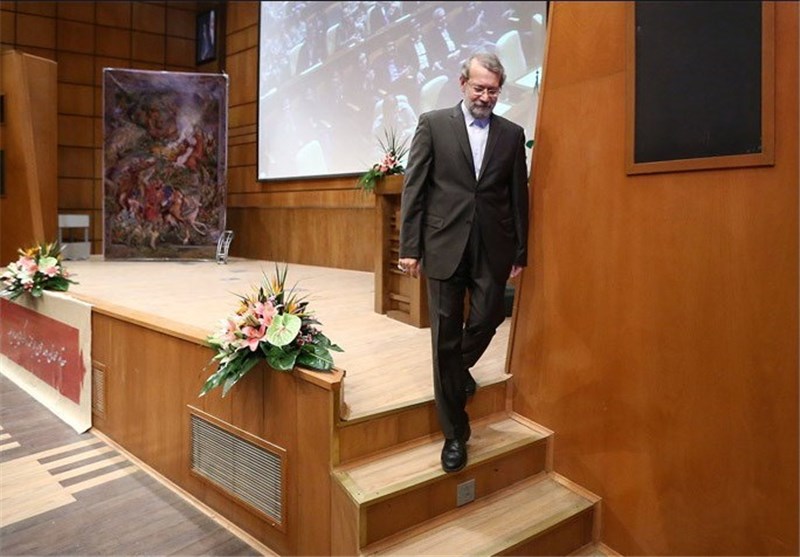 Iranian Speaker Meets Counterparts at IPU Gathering