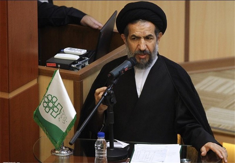 Iran’s Parliament Vice-Speaker Condemns West Support for Terrorists