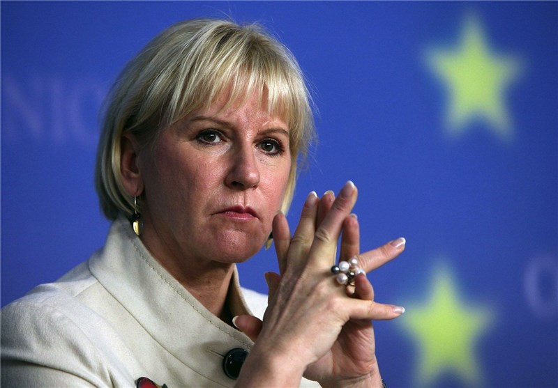 وزیر خارجه سوئد: عضویت در ناتو ما را محدود می‌کند