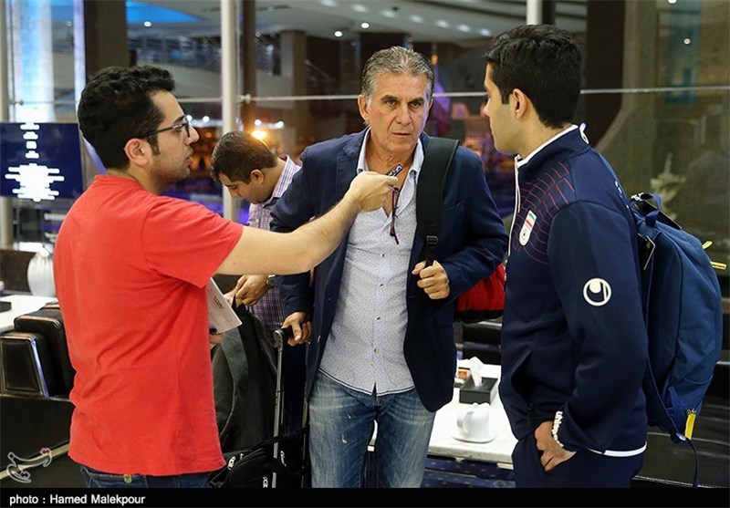 AFC Asian Cup More Difficult than World Cup, Queiroz Says