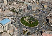 آغاز اجرای عملیات پروژه تقاطع غیر هم‌سطح میدان آزادی کرمان