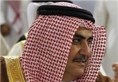 وزیر خارجه بحرین، ایران را به دخالت در امور سوریه متهم کرد