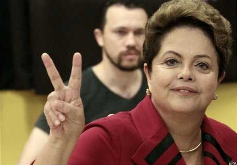 الانتخابات البرازیلیة: روسیف ستخوض جولة اقتراع ثانیة رغم فوزها بالجولة الأولى