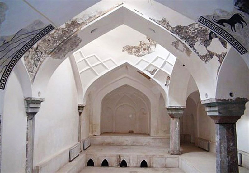تبدیل حمام تاریخی حاج صالح سقز به موزه؛ وعده‌ای که عملی نشد