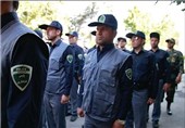 یک هزار پلیس افتخاری در گلستان جذب می‌شوند