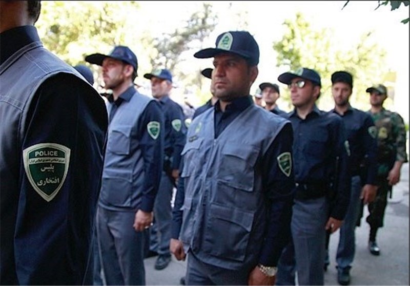 جذب پلیس افتخاری در معاونت اجتماعی پلیس استان فارس