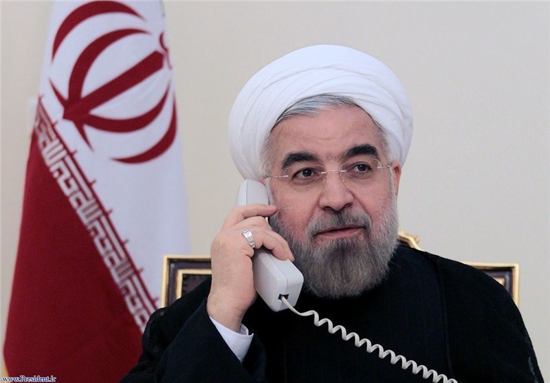 President Rouhani, World Leaders Discuss Nuclear Issue