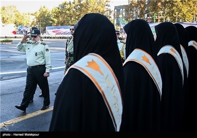 Iranian Police Forces