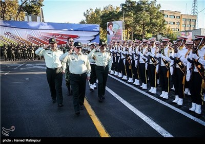 Iranian Police Forces