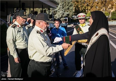 Iranian Police Forces