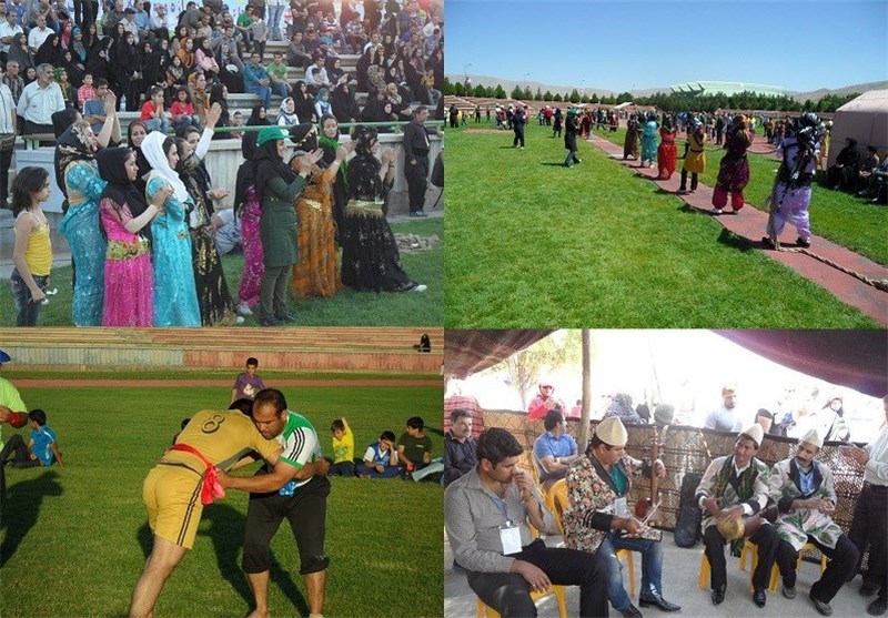 اقوام و صنایع دستی چهارمحال و بختیاری در نمایشگاه بین‌المللی تهران معرفی می‌شوند