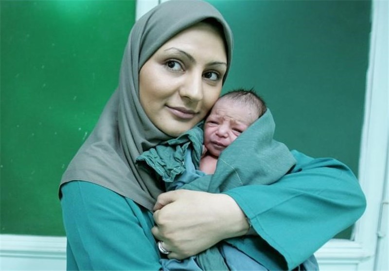 راه اندازی بانک مامایی در ایران