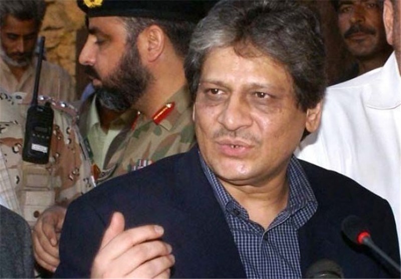 فرماندار ایالت «سند» استعفای وزرای حزب «متحده قومی» پاکستان را امضا کرد