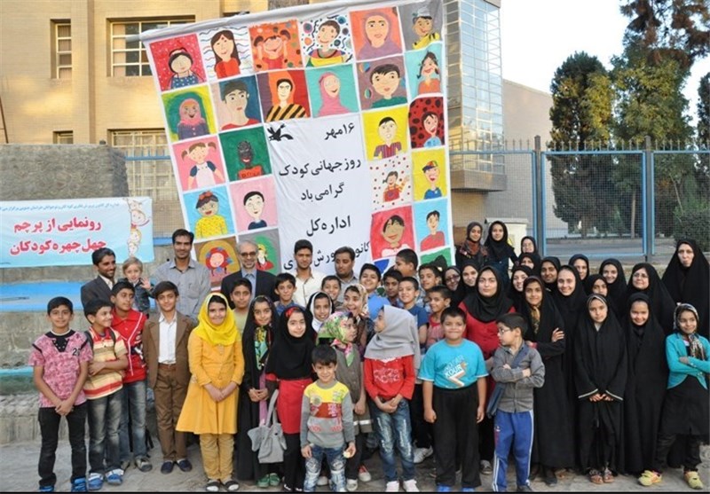 ویژه برنامه روز جهانی کودک در زنجان برگزار می‌شود