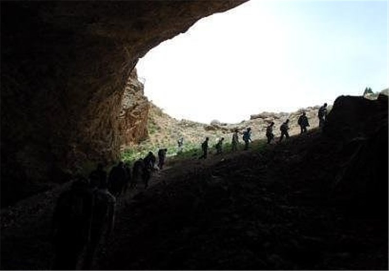 دومین غار عمیق ایران در کرمانشاه کشف شد
