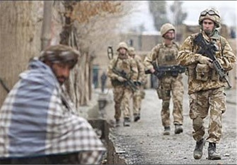 کشته شدن دو نظامی آمریکایی در حمله یک سرباز افغان