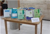 نمایشگاه دستاوردهای دانشگاه علوم کشاورزی گلستان گشایش یافت