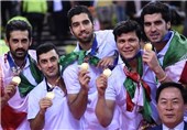 ایران میزبان مسابقات والیبال قهرمانی آسیا شد/ گامی بلند به سوی المپیک 2016