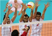 تیم والیبال سفیر قم در خانه برابر عقاب تهران مغلوب شد