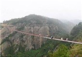 تصاویر وحشتناک ترین پل جهان