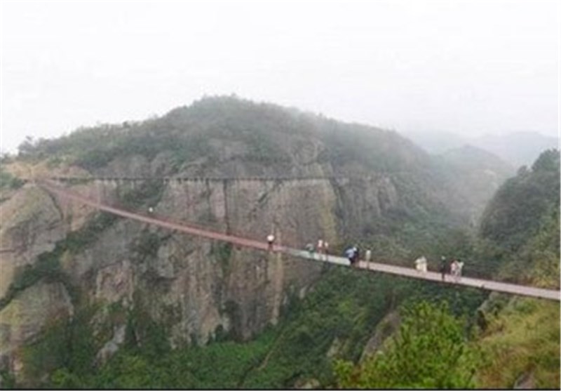 تصاویر وحشتناک ترین پل جهان