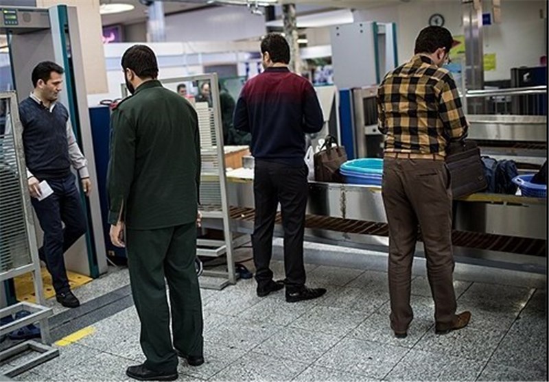 سرگردانی مسافران پرواز مشهد - ساری پس از 6 ساعت