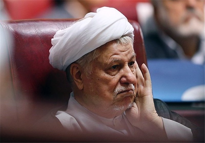 هاشمی رفسنجانی درگذشت حسین قندی را تسلیت گفت