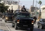 ورود گارد ریاست تشکیلات خودگردان فلسطین به غزه