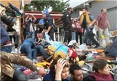 یک کشته در تظاهرات طرفداران کردهای کوبانی در جنوب شرق ترکیه