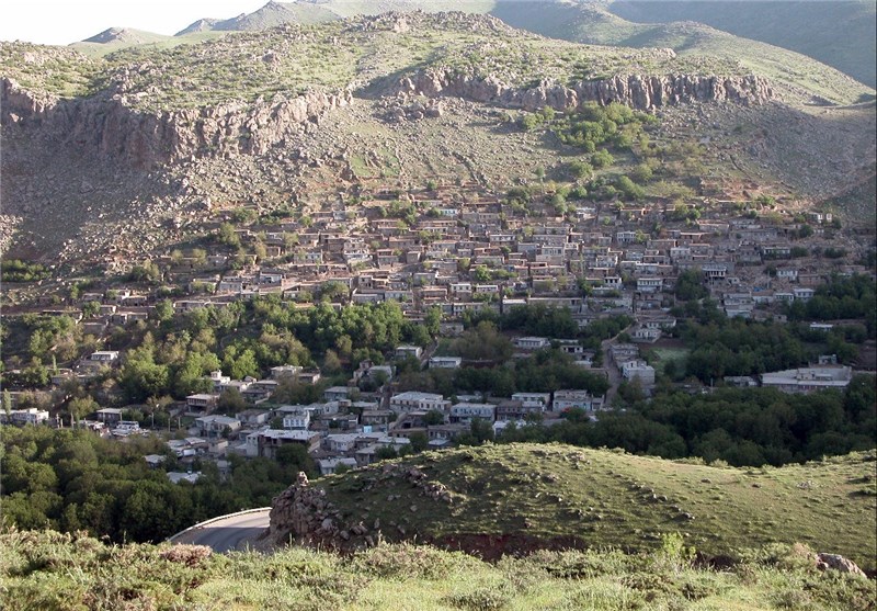 روستاهای مسیر بزرگراه کربلا در استان کرمانشاه ساماندهی می‌شوند