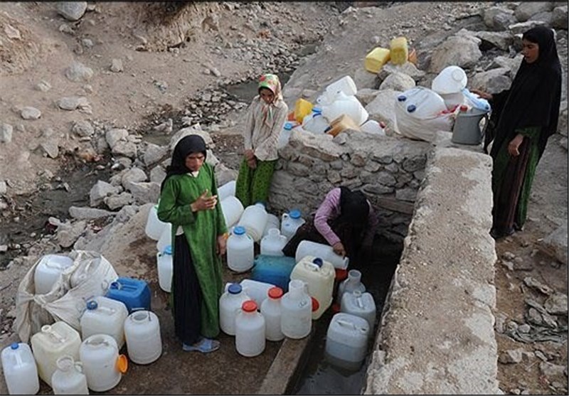 78 روستای بیجار سال آینده با بحران خشکسالی مواجه می‌شوند